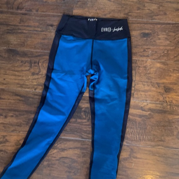 Workout leggings - Picture 1 of 5